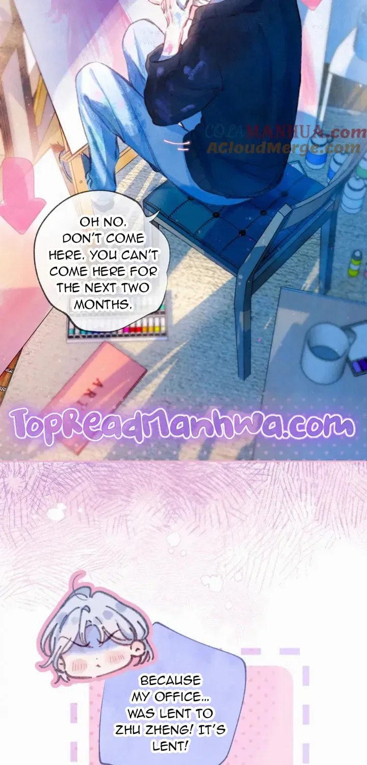 Dear Dreamers Chapter 59 – Page 35