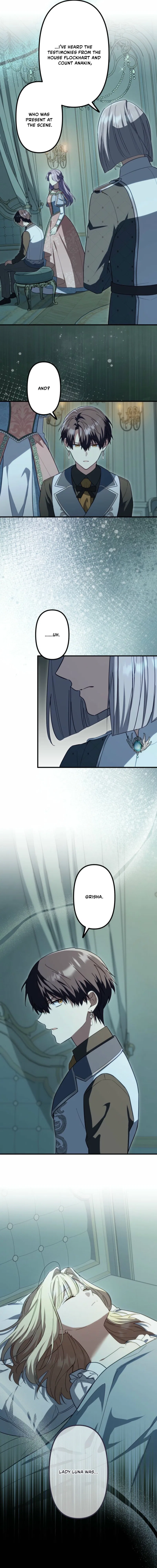 The Final-Boss Prince is Somehow Obsessed with the Chubby Villainess: Reincarnated Me Chapter 112 – Page 6