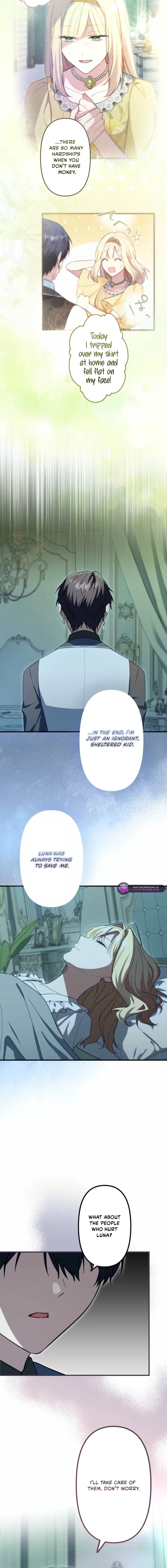 The Final-Boss Prince is Somehow Obsessed with the Chubby Villainess: Reincarnated Me Chapter 112 – Page 10