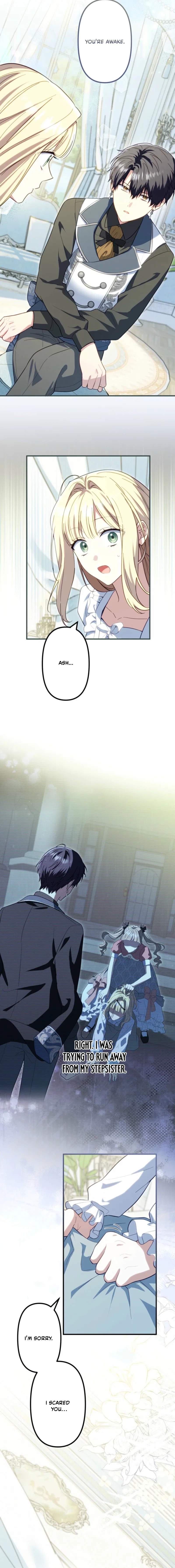 The Final-Boss Prince is Somehow Obsessed with the Chubby Villainess: Reincarnated Me Chapter 112 – Page 13