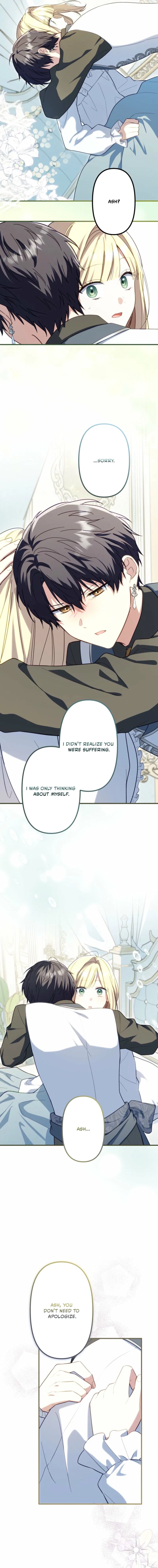 The Final-Boss Prince is Somehow Obsessed with the Chubby Villainess: Reincarnated Me Chapter 112 – Page 14