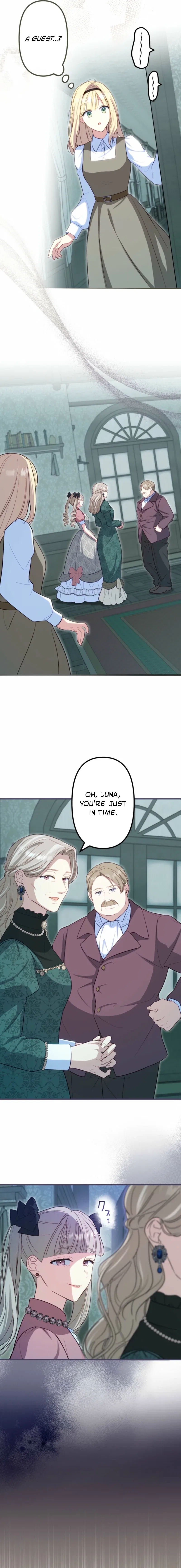 The Final-Boss Prince is Somehow Obsessed with the Chubby Villainess: Reincarnated Me Chapter 111 – Page 6