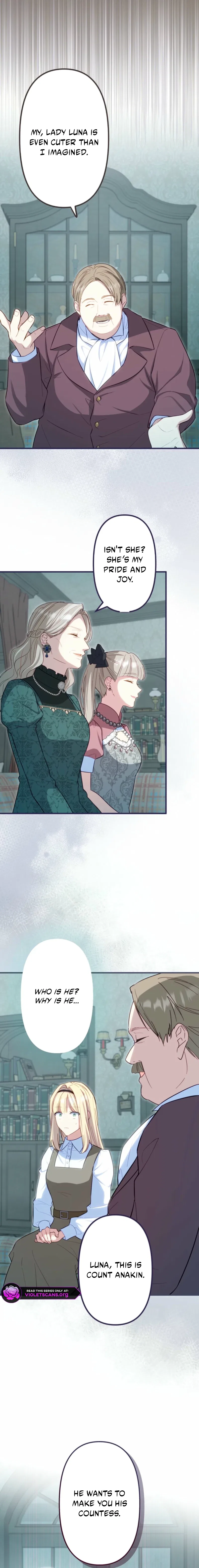 The Final-Boss Prince is Somehow Obsessed with the Chubby Villainess: Reincarnated Me Chapter 111 – Page 7