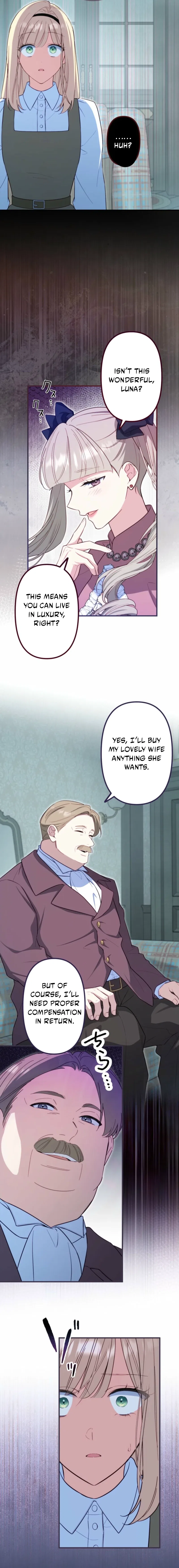 The Final-Boss Prince is Somehow Obsessed with the Chubby Villainess: Reincarnated Me Chapter 111 – Page 8