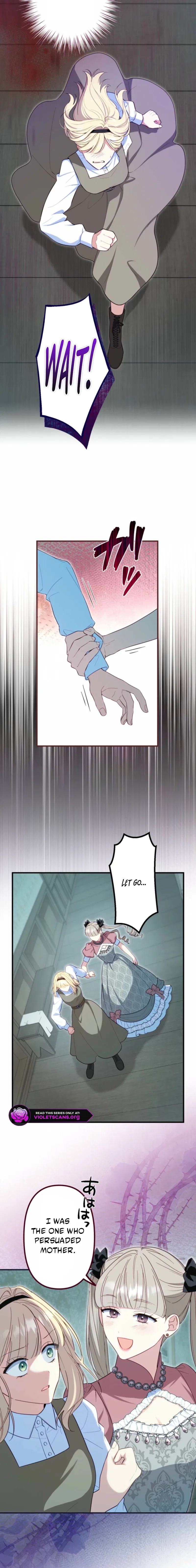 The Final-Boss Prince is Somehow Obsessed with the Chubby Villainess: Reincarnated Me Chapter 111 – Page 11