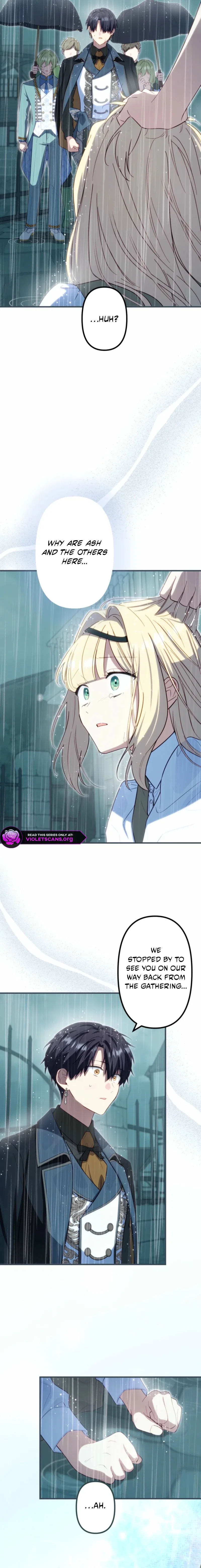 The Final-Boss Prince is Somehow Obsessed with the Chubby Villainess: Reincarnated Me Chapter 111 – Page 15