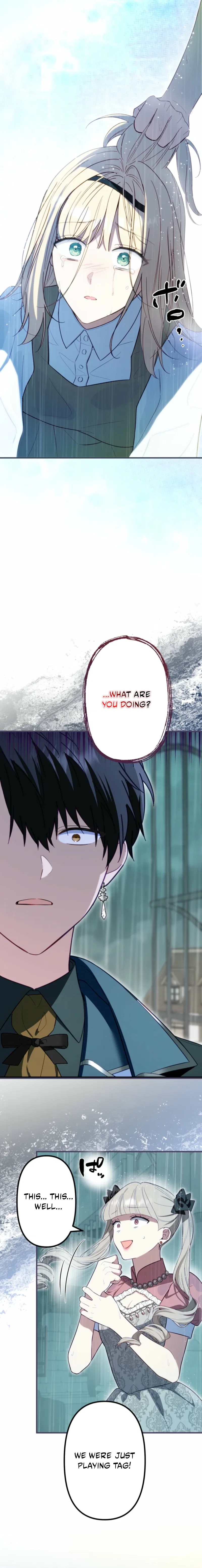 The Final-Boss Prince is Somehow Obsessed with the Chubby Villainess: Reincarnated Me Chapter 111 – Page 16