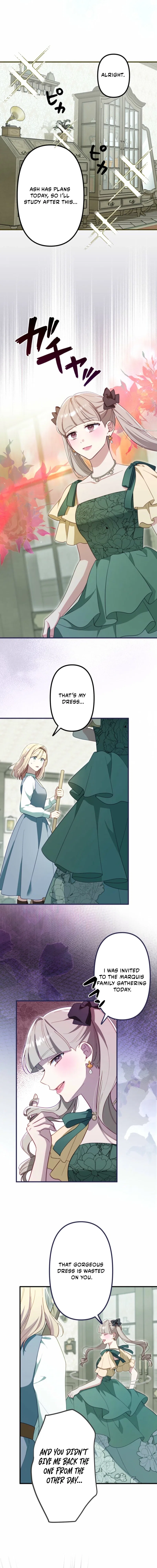 The Final-Boss Prince is Somehow Obsessed with the Chubby Villainess: Reincarnated Me Chapter 110 – Page 2