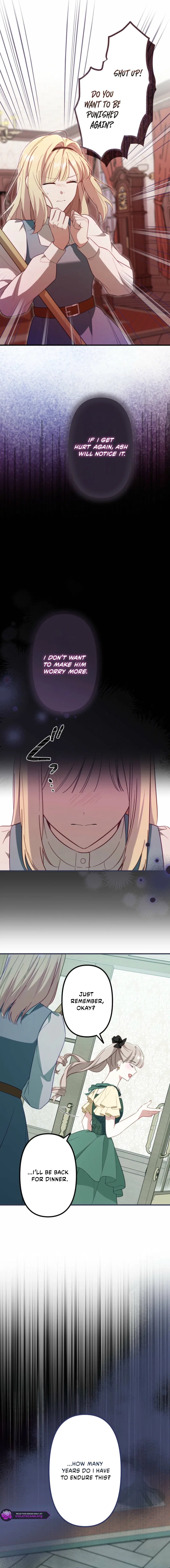 The Final-Boss Prince is Somehow Obsessed with the Chubby Villainess: Reincarnated Me Chapter 110 – Page 3