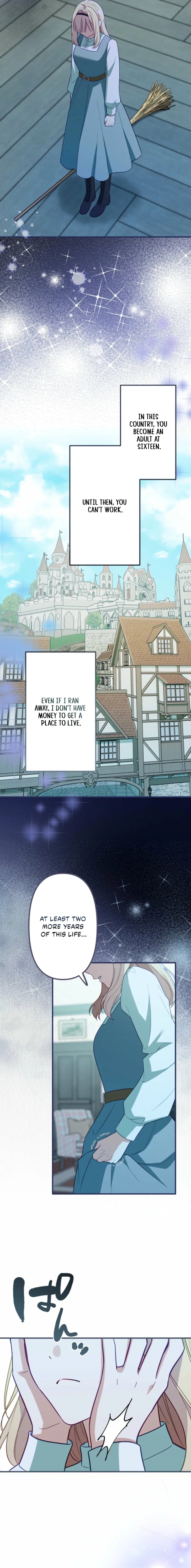The Final-Boss Prince is Somehow Obsessed with the Chubby Villainess: Reincarnated Me Chapter 110 – Page 4