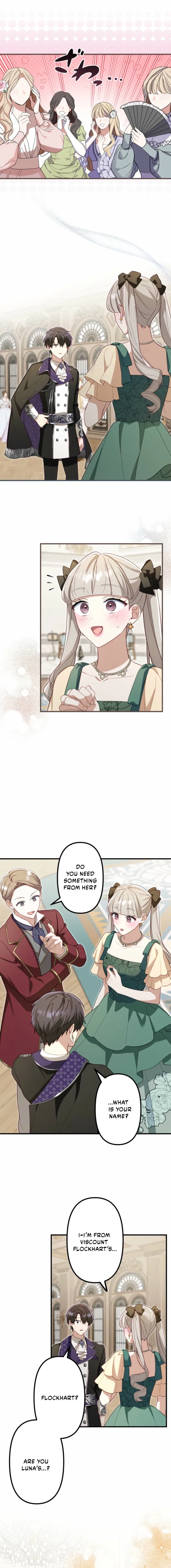 The Final-Boss Prince is Somehow Obsessed with the Chubby Villainess: Reincarnated Me Chapter 110 – Page 8