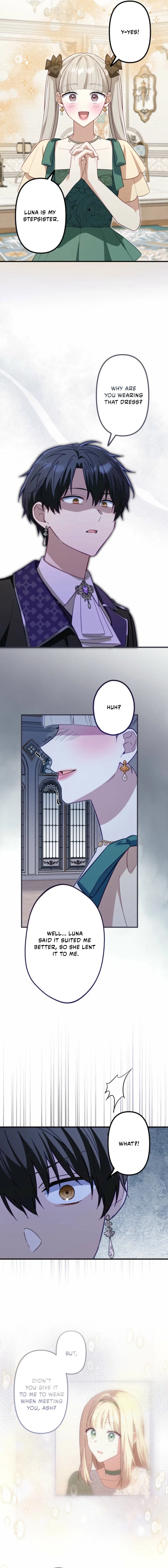 The Final-Boss Prince is Somehow Obsessed with the Chubby Villainess: Reincarnated Me Chapter 110 – Page 9