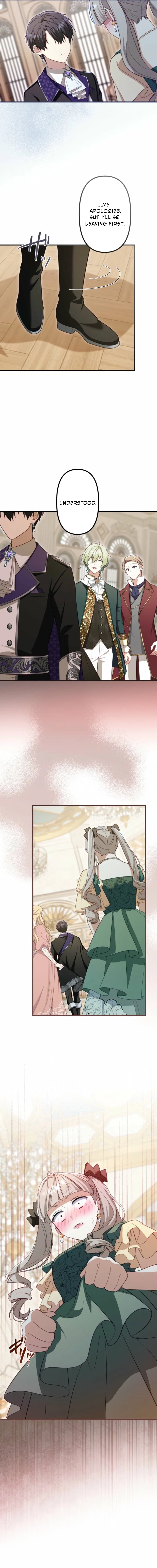The Final-Boss Prince is Somehow Obsessed with the Chubby Villainess: Reincarnated Me Chapter 110 – Page 11