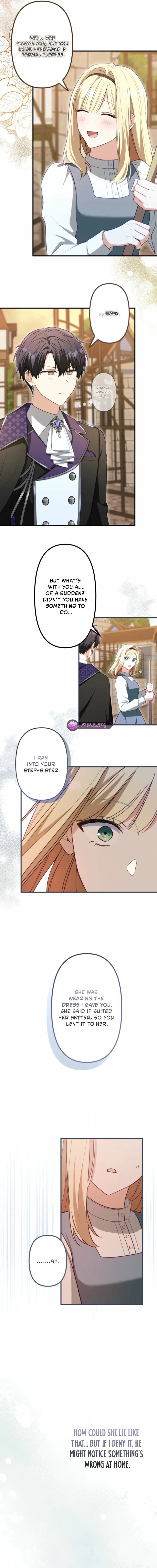 The Final-Boss Prince is Somehow Obsessed with the Chubby Villainess: Reincarnated Me Chapter 110 – Page 13