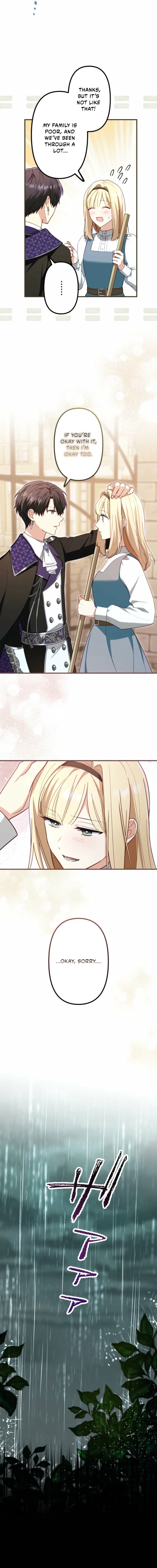 The Final-Boss Prince is Somehow Obsessed with the Chubby Villainess: Reincarnated Me Chapter 110 – Page 15