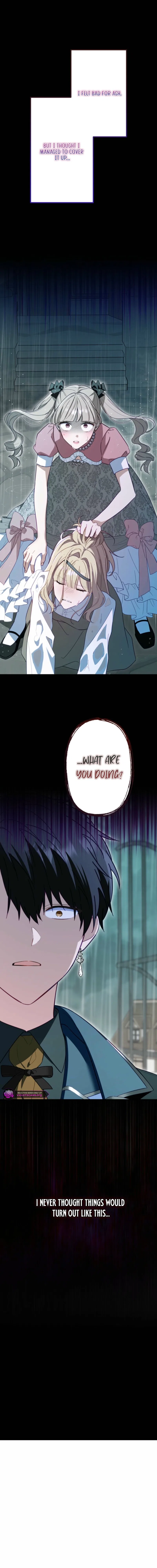 The Final-Boss Prince is Somehow Obsessed with the Chubby Villainess: Reincarnated Me Chapter 110 – Page 16