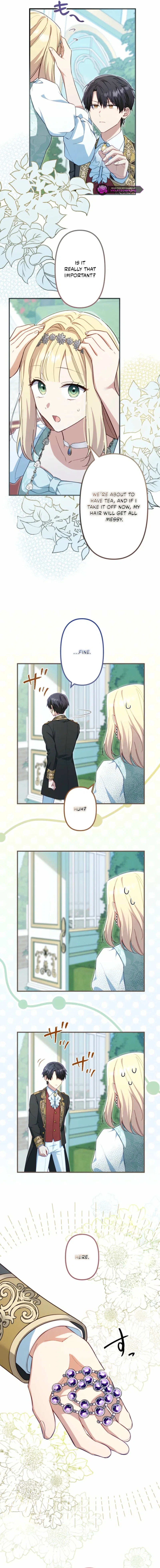 The Final-Boss Prince is Somehow Obsessed with the Chubby Villainess: Reincarnated Me Chapter 109 – Page 2