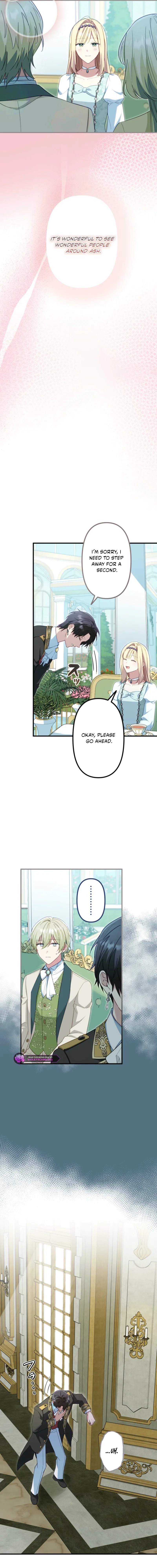 The Final-Boss Prince is Somehow Obsessed with the Chubby Villainess: Reincarnated Me Chapter 109 – Page 13