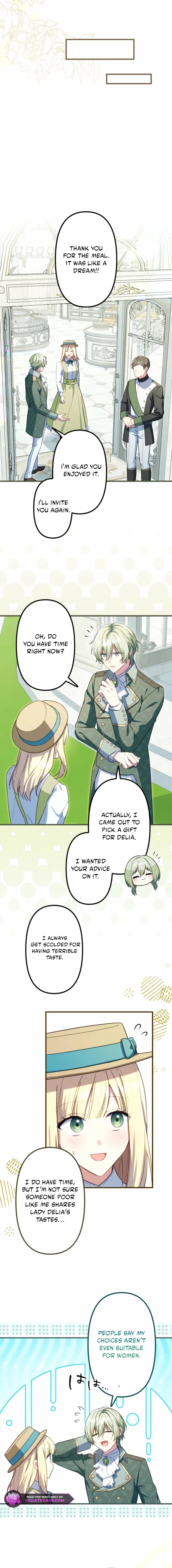 The Final-Boss Prince is Somehow Obsessed with the Chubby Villainess: Reincarnated Me Chapter 108 – Page 10