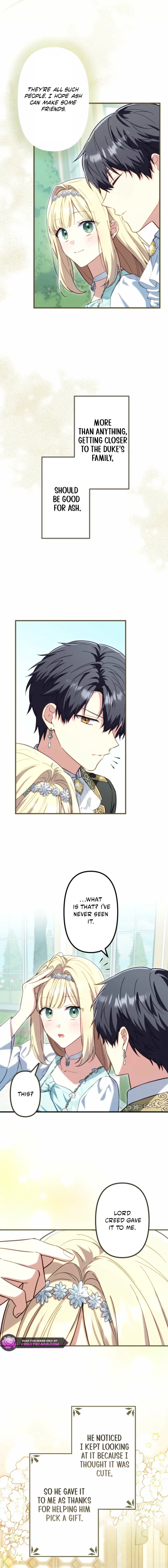 The Final-Boss Prince is Somehow Obsessed with the Chubby Villainess: Reincarnated Me Chapter 108 – Page 13