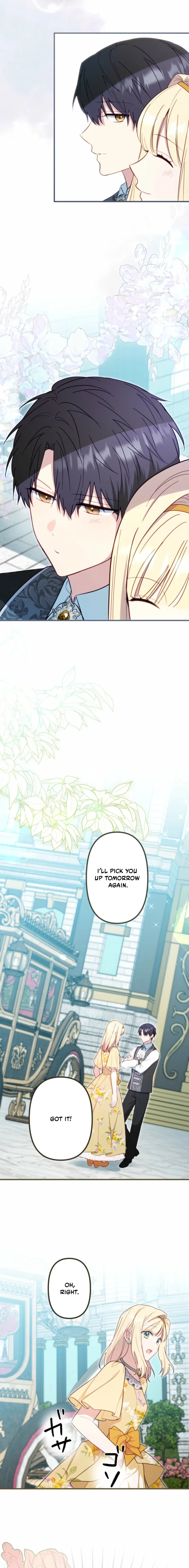 The Final-Boss Prince is Somehow Obsessed with the Chubby Villainess: Reincarnated Me Chapter 107 – Page 5