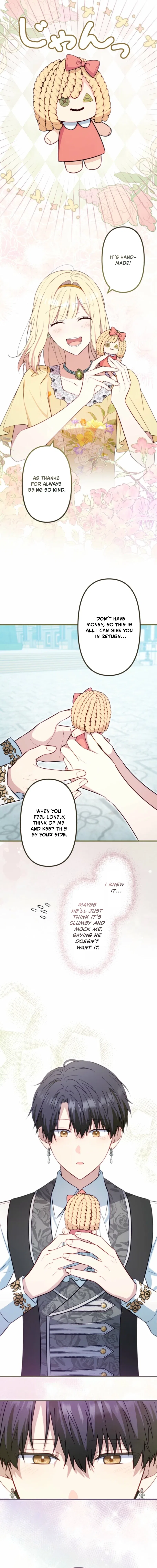 The Final-Boss Prince is Somehow Obsessed with the Chubby Villainess: Reincarnated Me Chapter 107 – Page 6