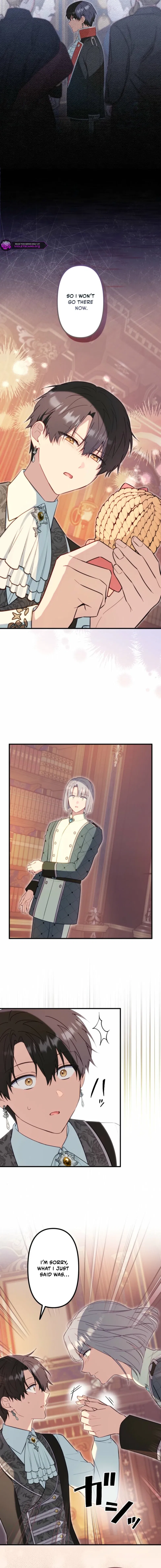 The Final-Boss Prince is Somehow Obsessed with the Chubby Villainess: Reincarnated Me Chapter 107 – Page 10