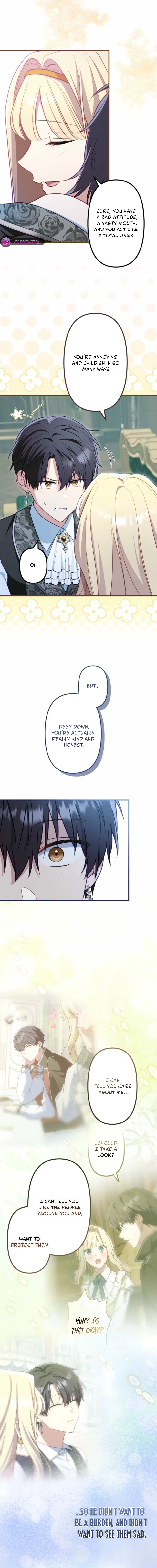 The Final-Boss Prince is Somehow Obsessed with the Chubby Villainess: Reincarnated Me Chapter 106 – Page 2