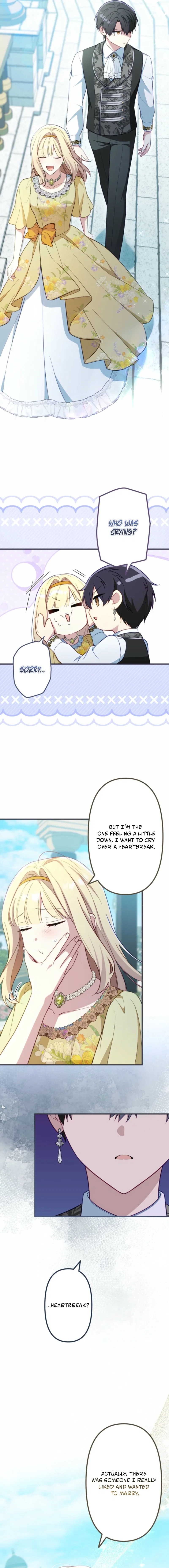 The Final-Boss Prince is Somehow Obsessed with the Chubby Villainess: Reincarnated Me Chapter 106 – Page 6
