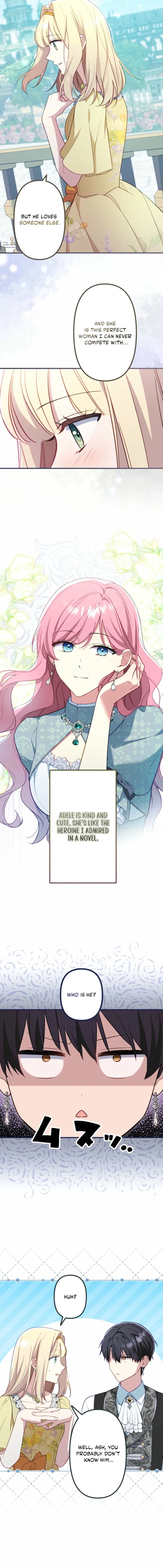 The Final-Boss Prince is Somehow Obsessed with the Chubby Villainess: Reincarnated Me Chapter 106 – Page 7