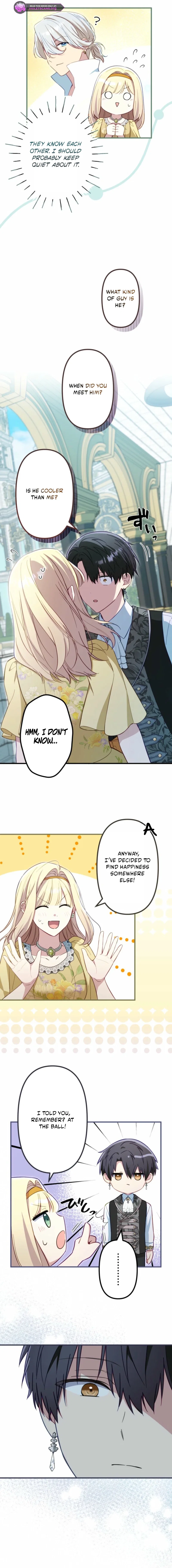 The Final-Boss Prince is Somehow Obsessed with the Chubby Villainess: Reincarnated Me Chapter 106 – Page 8