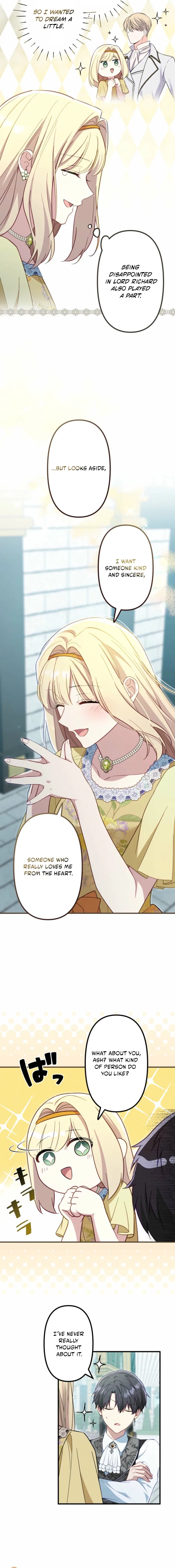 The Final-Boss Prince is Somehow Obsessed with the Chubby Villainess: Reincarnated Me Chapter 106 – Page 10
