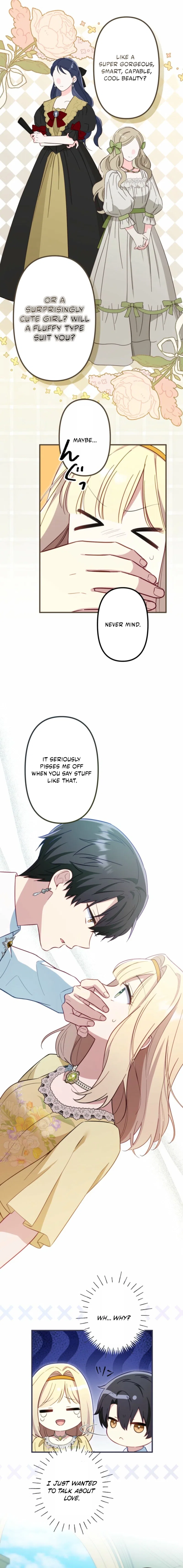 The Final-Boss Prince is Somehow Obsessed with the Chubby Villainess: Reincarnated Me Chapter 106 – Page 11