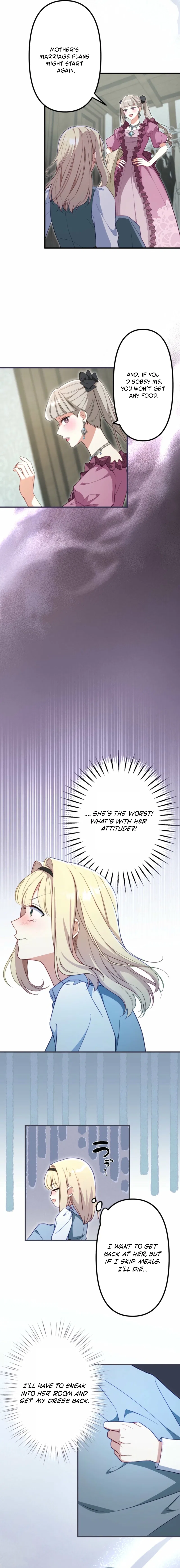 The Final-Boss Prince is Somehow Obsessed with the Chubby Villainess: Reincarnated Me Chapter 105 – Page 6