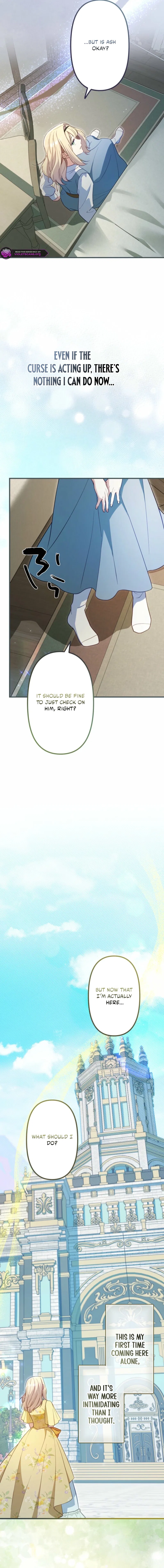 The Final-Boss Prince is Somehow Obsessed with the Chubby Villainess: Reincarnated Me Chapter 105 – Page 7
