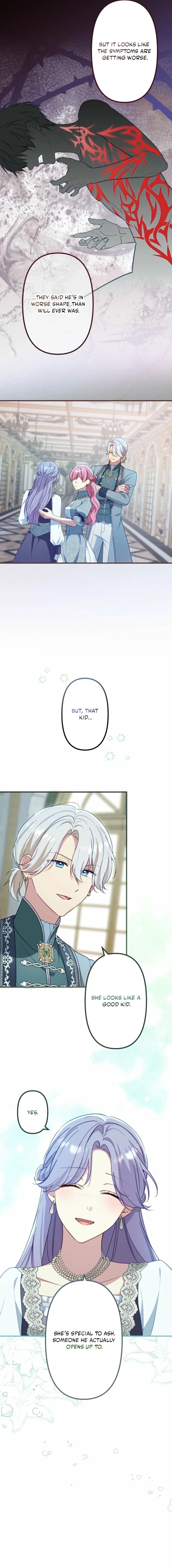 The Final-Boss Prince is Somehow Obsessed with the Chubby Villainess: Reincarnated Me Chapter 105 – Page 12