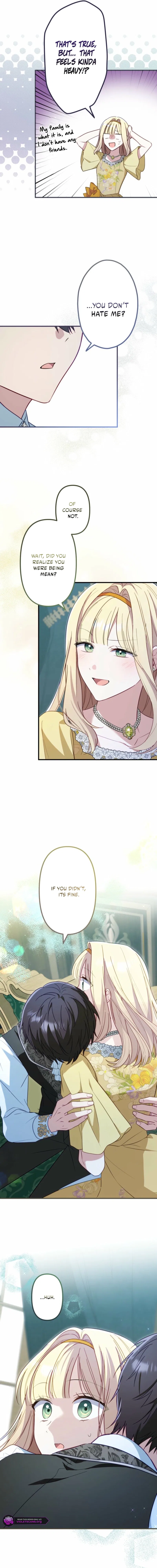 The Final-Boss Prince is Somehow Obsessed with the Chubby Villainess: Reincarnated Me Chapter 105 – Page 14