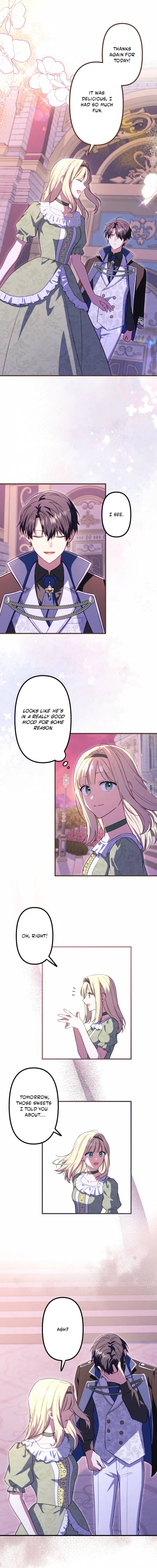 The Final-Boss Prince is Somehow Obsessed with the Chubby Villainess: Reincarnated Me Chapter 104 – Page 11