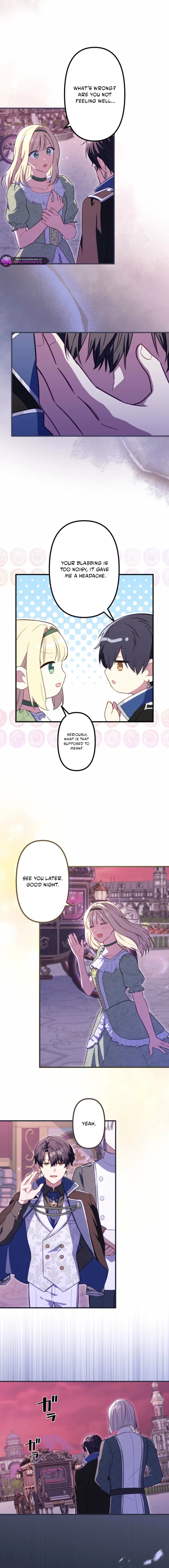 The Final-Boss Prince is Somehow Obsessed with the Chubby Villainess: Reincarnated Me Chapter 104 – Page 12