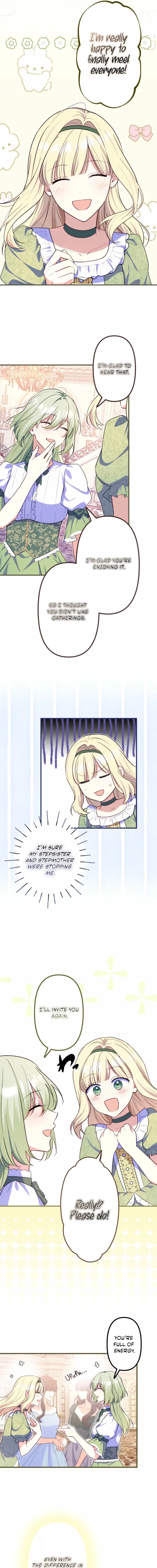 The Final-Boss Prince is Somehow Obsessed with the Chubby Villainess: Reincarnated Me Chapter 103 – Page 2