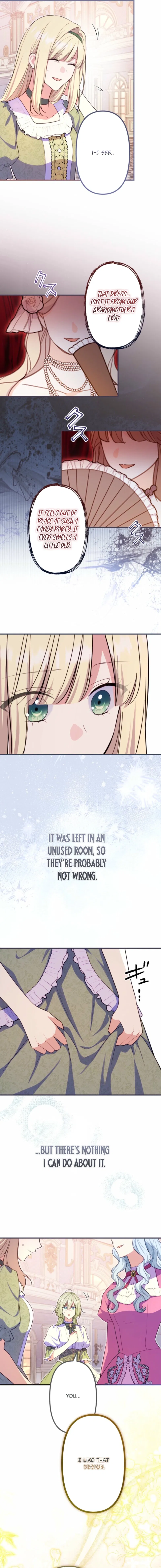 The Final-Boss Prince is Somehow Obsessed with the Chubby Villainess: Reincarnated Me Chapter 103 – Page 4