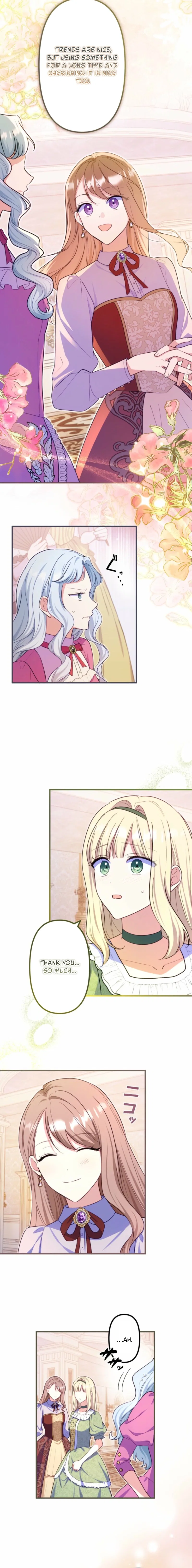 The Final-Boss Prince is Somehow Obsessed with the Chubby Villainess: Reincarnated Me Chapter 103 – Page 5
