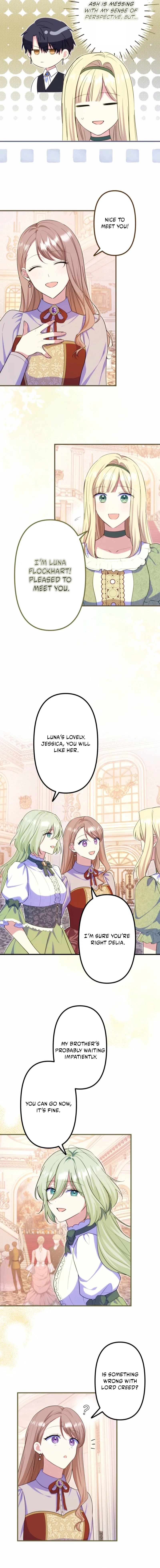The Final-Boss Prince is Somehow Obsessed with the Chubby Villainess: Reincarnated Me Chapter 103 – Page 7