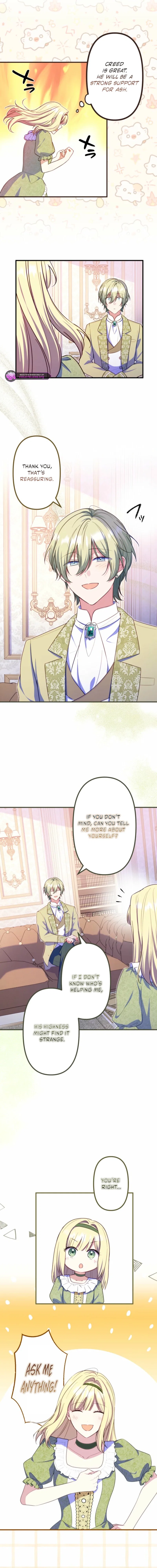 The Final-Boss Prince is Somehow Obsessed with the Chubby Villainess: Reincarnated Me Chapter 103 – Page 11