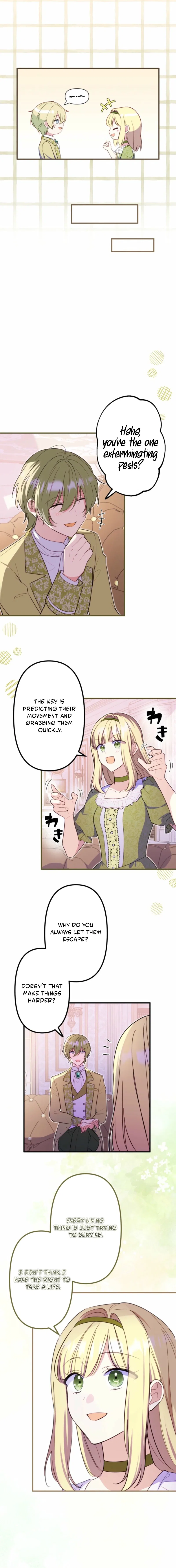 The Final-Boss Prince is Somehow Obsessed with the Chubby Villainess: Reincarnated Me Chapter 103 – Page 12