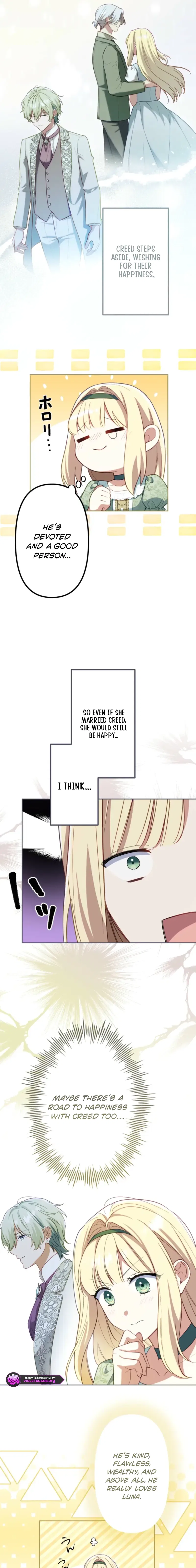 The Final-Boss Prince is Somehow Obsessed with the Chubby Villainess: Reincarnated Me Chapter 102 – Page 3