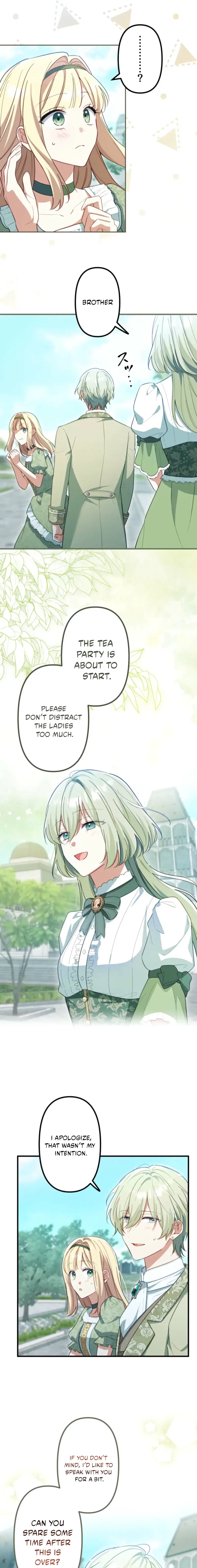 The Final-Boss Prince is Somehow Obsessed with the Chubby Villainess: Reincarnated Me Chapter 102 – Page 5