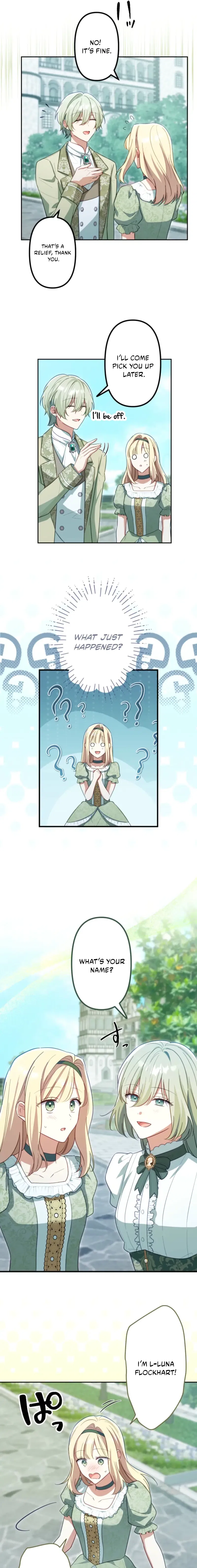 The Final-Boss Prince is Somehow Obsessed with the Chubby Villainess: Reincarnated Me Chapter 102 – Page 7