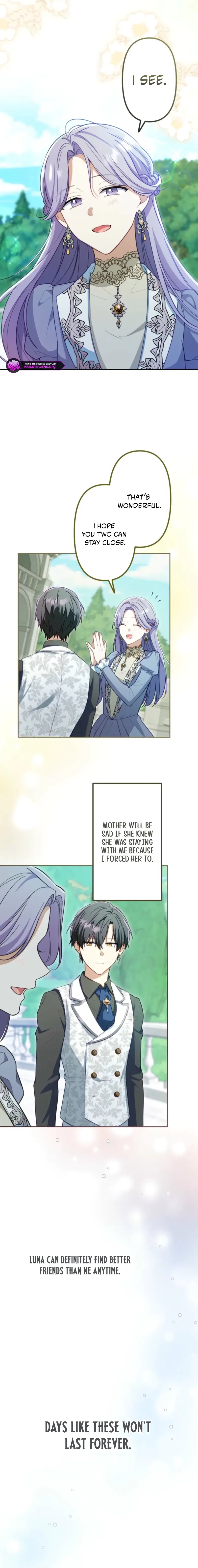 The Final-Boss Prince is Somehow Obsessed with the Chubby Villainess: Reincarnated Me Chapter 102 – Page 14