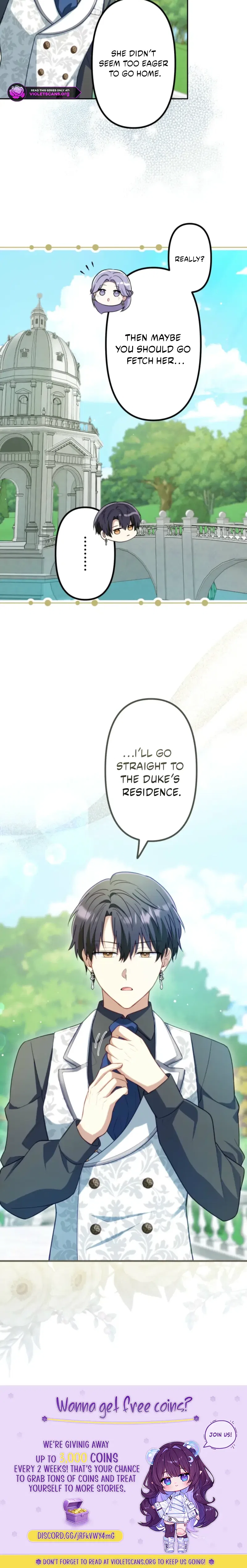 The Final-Boss Prince is Somehow Obsessed with the Chubby Villainess: Reincarnated Me Chapter 102 – Page 16